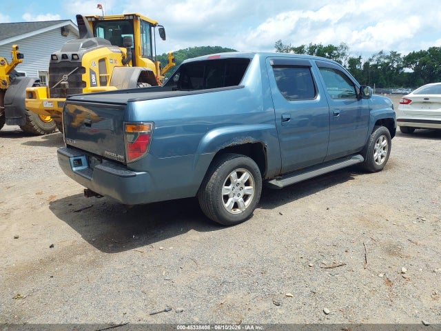 Aukcja sprzedaży 2006 Honda Ridgeline Rtl, vin: 2HJYK16546H554020, numer aukcji: 45338408