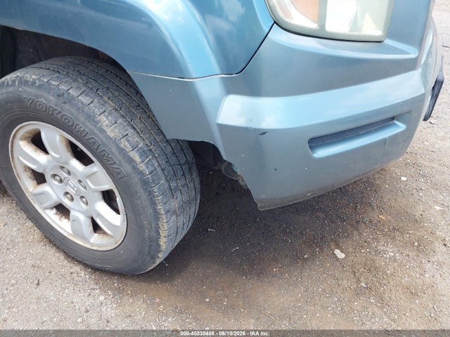 Aukcja sprzedaży 2006 Honda Ridgeline Rtl, vin: 2HJYK16546H554020, numer aukcji: 45338408