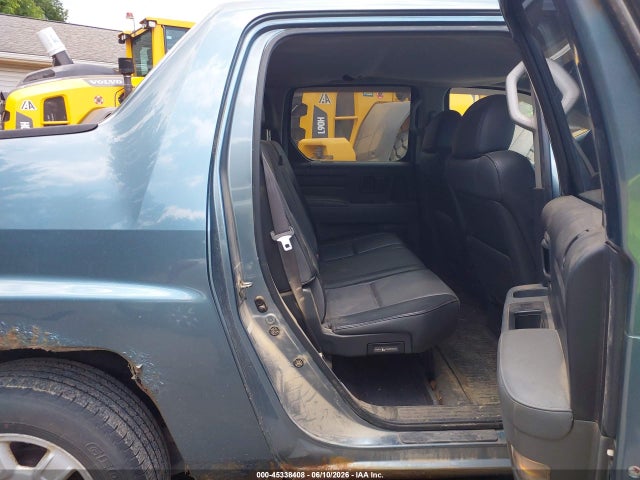 Aukcja sprzedaży 2006 Honda Ridgeline Rtl, vin: 2HJYK16546H554020, numer aukcji: 45338408