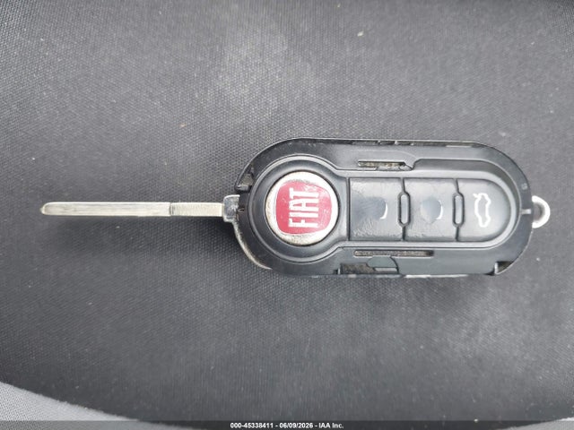 45338411 :رقم المزاد ، ZFBCFABH9EZ001724 vin ، 2014 Fiat 500l Easy مزاد بيع