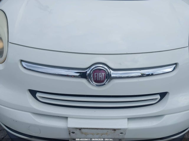 45338411 :رقم المزاد ، ZFBCFABH9EZ001724 vin ، 2014 Fiat 500l Easy مزاد بيع