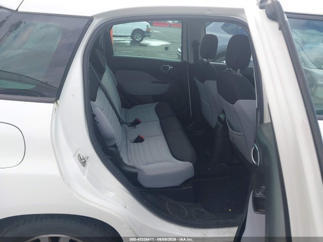 45338411 :رقم المزاد ، ZFBCFABH9EZ001724 vin ، 2014 Fiat 500l Easy مزاد بيع