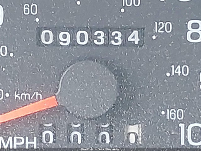 1997 Ford Club Wagon Xl/xlt მანქანა იყიდება აუქციონზე, vin: 1FBJS31L5VHA48275, აუქციონის ნომერი: 45338412