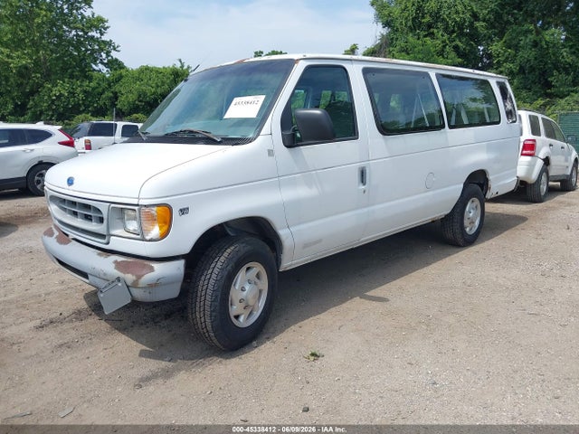 1997 Ford Club Wagon Xl/xlt მანქანა იყიდება აუქციონზე, vin: 1FBJS31L5VHA48275, აუქციონის ნომერი: 45338412