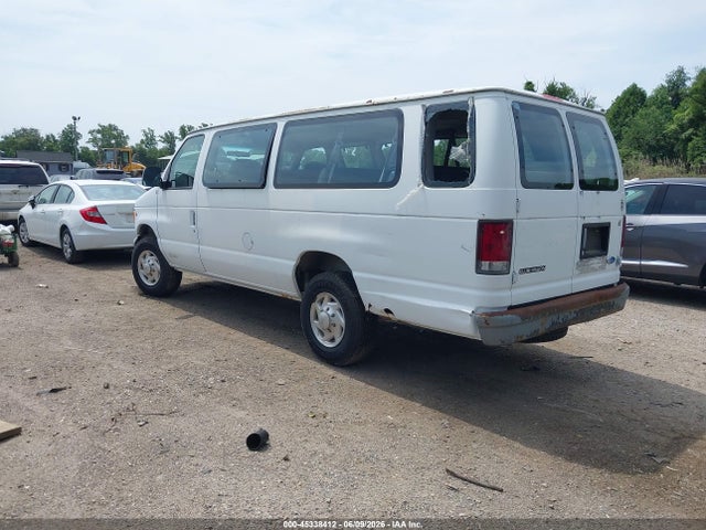 1997 Ford Club Wagon Xl/xlt მანქანა იყიდება აუქციონზე, vin: 1FBJS31L5VHA48275, აუქციონის ნომერი: 45338412