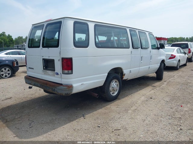 1997 Ford Club Wagon Xl/xlt მანქანა იყიდება აუქციონზე, vin: 1FBJS31L5VHA48275, აუქციონის ნომერი: 45338412