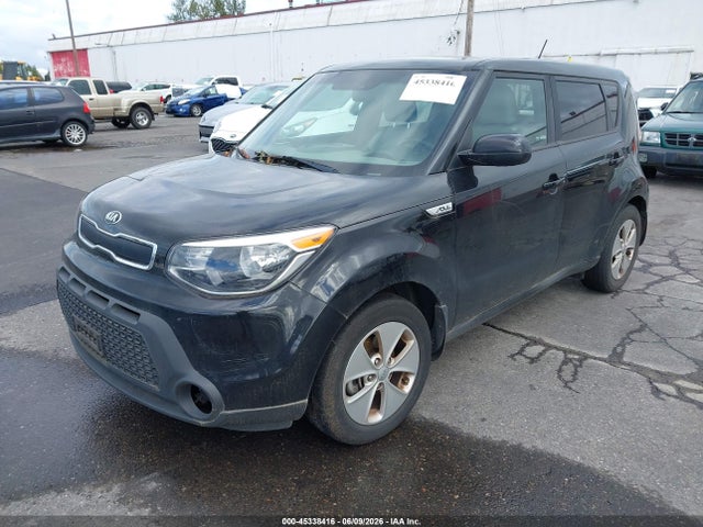 KNDJN2A27G7274797 KIA Soul