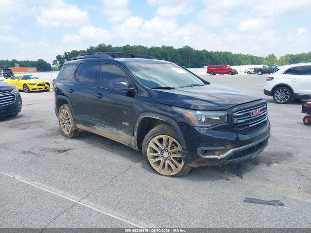 Aukcja sprzedaży 2017 Gmc Acadia Slt-1, vin: 1GKKNVLS4HZ150743, numer aukcji: 45338419