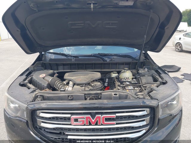 Aukcja sprzedaży 2017 Gmc Acadia Slt-1, vin: 1GKKNVLS4HZ150743, numer aukcji: 45338419
