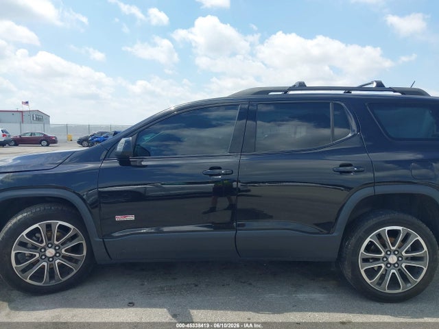 Aukcja sprzedaży 2017 Gmc Acadia Slt-1, vin: 1GKKNVLS4HZ150743, numer aukcji: 45338419