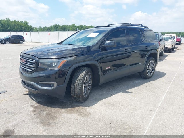 Aukcja sprzedaży 2017 Gmc Acadia Slt-1, vin: 1GKKNVLS4HZ150743, numer aukcji: 45338419