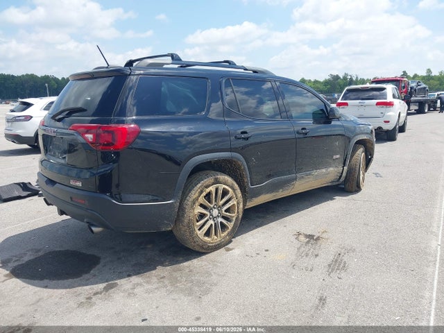 Aukcja sprzedaży 2017 Gmc Acadia Slt-1, vin: 1GKKNVLS4HZ150743, numer aukcji: 45338419