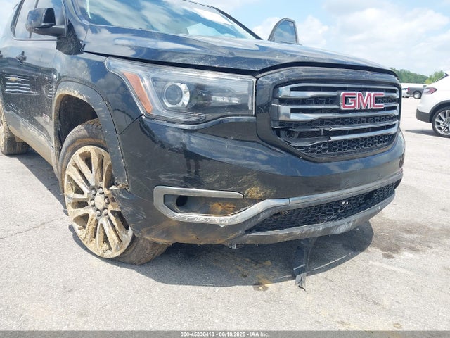 Aukcja sprzedaży 2017 Gmc Acadia Slt-1, vin: 1GKKNVLS4HZ150743, numer aukcji: 45338419