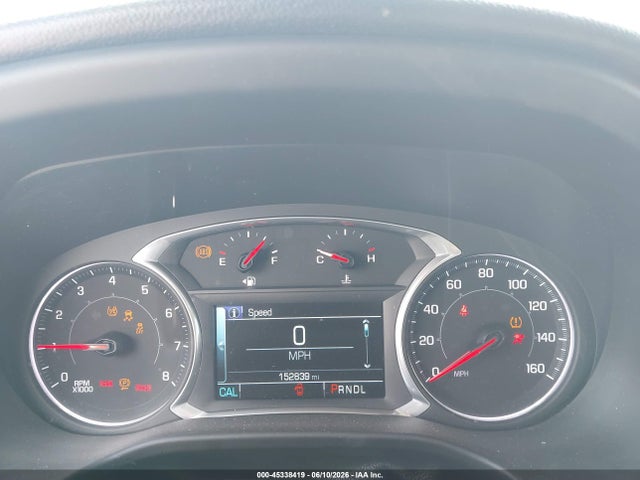 Aukcja sprzedaży 2017 Gmc Acadia Slt-1, vin: 1GKKNVLS4HZ150743, numer aukcji: 45338419