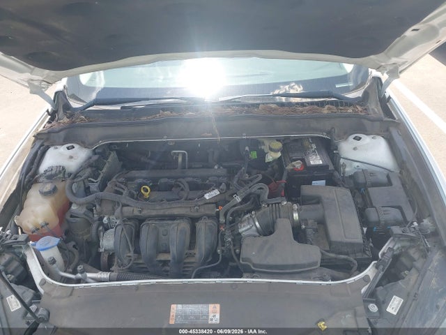 Aukcja sprzedaży 2016 Ford Fusion S, vin: 3FA6P0G72GR369158, numer aukcji: 45338420