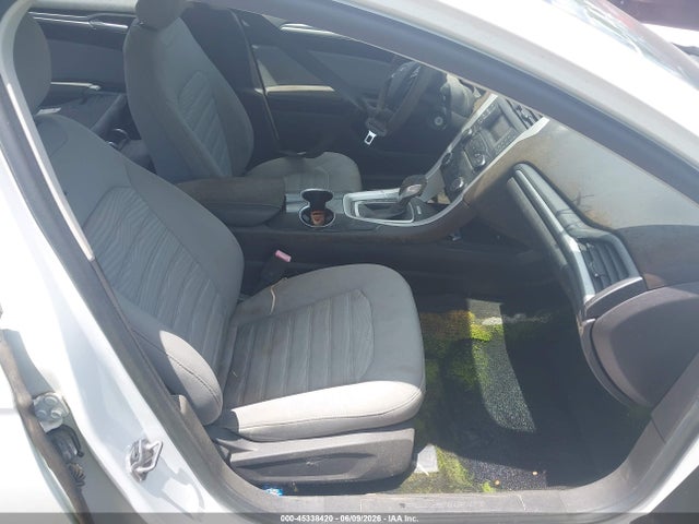 Aukcja sprzedaży 2016 Ford Fusion S, vin: 3FA6P0G72GR369158, numer aukcji: 45338420