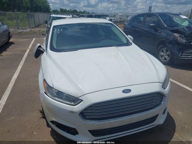 Aukcja sprzedaży 2016 Ford Fusion S, vin: 3FA6P0G72GR369158, numer aukcji: 45338420