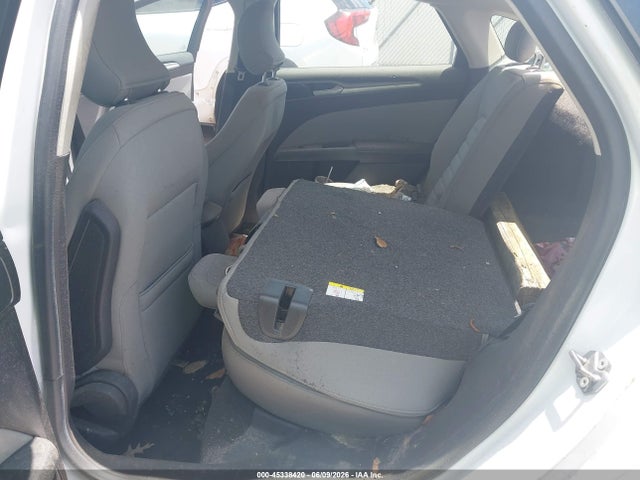 Aukcja sprzedaży 2016 Ford Fusion S, vin: 3FA6P0G72GR369158, numer aukcji: 45338420