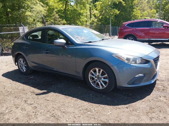 Aukcja sprzedaży 2014 Mazda Mazda3 I Grand Touring, vin: JM1BM1W72E1123422, numer aukcji: 45338422