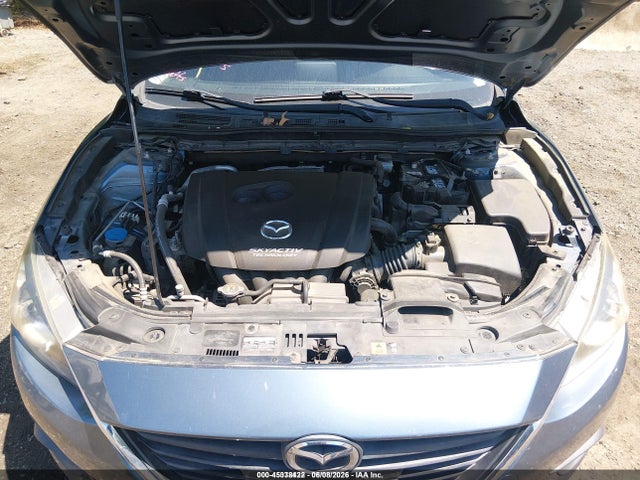 Aukcja sprzedaży 2014 Mazda Mazda3 I Grand Touring, vin: JM1BM1W72E1123422, numer aukcji: 45338422