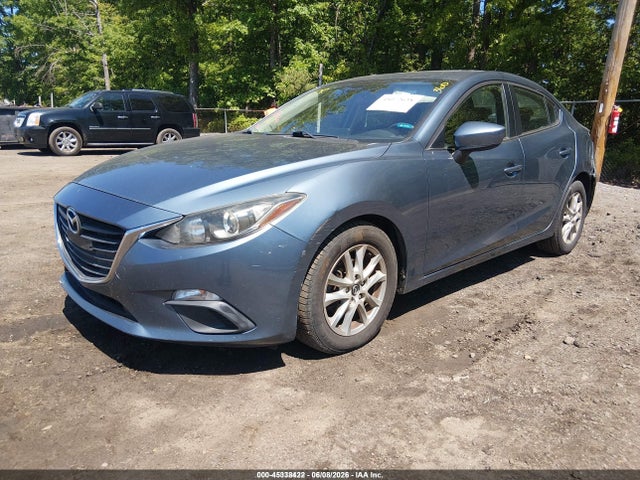 Aukcja sprzedaży 2014 Mazda Mazda3 I Grand Touring, vin: JM1BM1W72E1123422, numer aukcji: 45338422