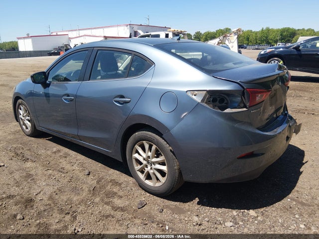 Aukcja sprzedaży 2014 Mazda Mazda3 I Grand Touring, vin: JM1BM1W72E1123422, numer aukcji: 45338422