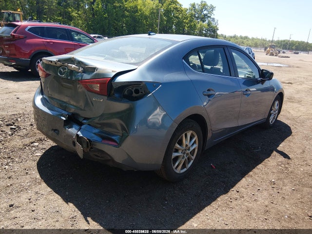 Aukcja sprzedaży 2014 Mazda Mazda3 I Grand Touring, vin: JM1BM1W72E1123422, numer aukcji: 45338422