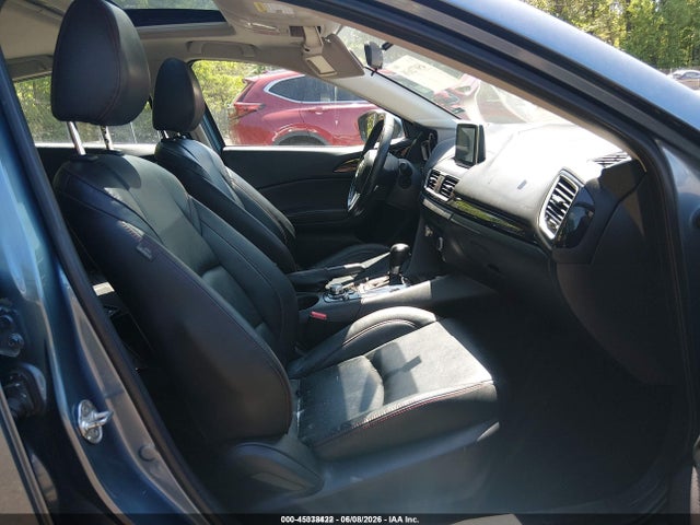 Aukcja sprzedaży 2014 Mazda Mazda3 I Grand Touring, vin: JM1BM1W72E1123422, numer aukcji: 45338422