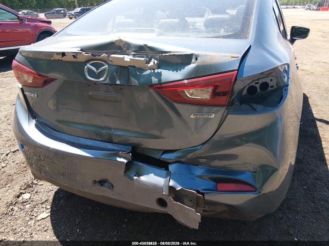 Aukcja sprzedaży 2014 Mazda Mazda3 I Grand Touring, vin: JM1BM1W72E1123422, numer aukcji: 45338422
