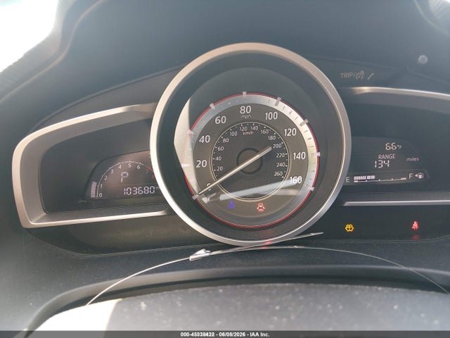 Aukcja sprzedaży 2014 Mazda Mazda3 I Grand Touring, vin: JM1BM1W72E1123422, numer aukcji: 45338422
