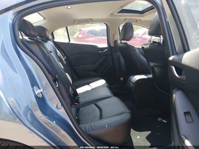 Aukcja sprzedaży 2014 Mazda Mazda3 I Grand Touring, vin: JM1BM1W72E1123422, numer aukcji: 45338422