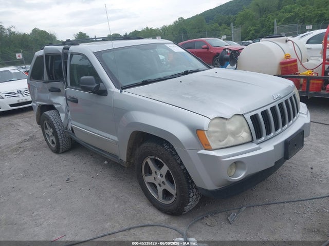 Auction sale of the 2005 Jeep Grand Cherokee Laredo, vin: 1J4HR48N25C652246, lot number: 45338429