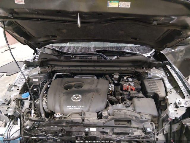 Mazda Cx-5 Grand Touring 2019 JM3KFBDMXK0519485 Image 10