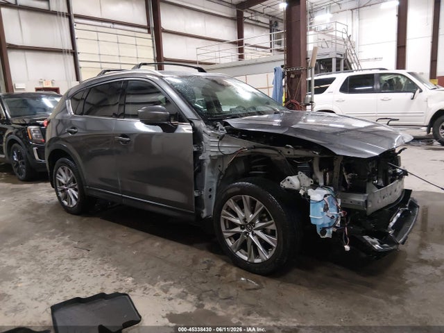 Mazda Cx-5 Grand Touring 2019 JM3KFBDMXK0519485 Image 13