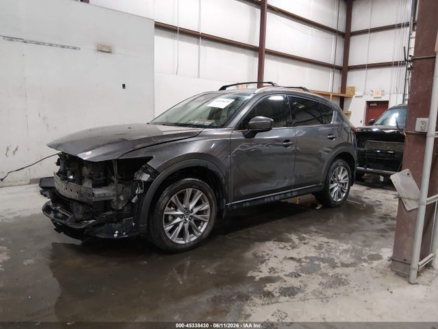 Mazda Cx-5 Grand Touring 2019 JM3KFBDMXK0519485 Image 14