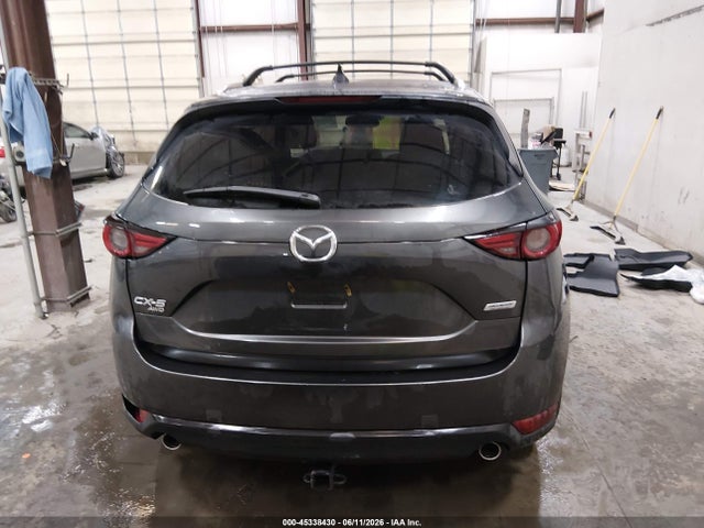 Mazda Cx-5 Grand Touring 2019 JM3KFBDMXK0519485 Image 16