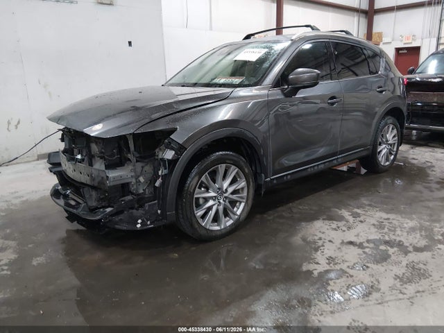 Mazda Cx-5 Grand Touring 2019 JM3KFBDMXK0519485 Image 2