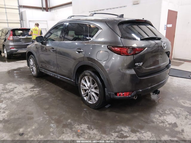 Mazda Cx-5 Grand Touring 2019 JM3KFBDMXK0519485 Image 3
