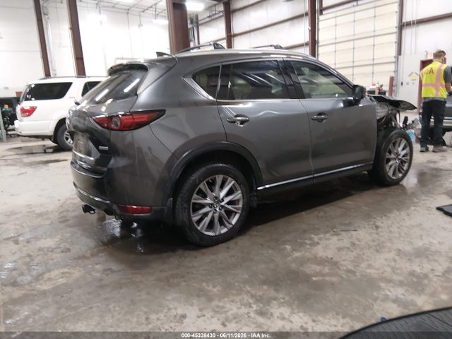 Mazda Cx-5 Grand Touring 2019 JM3KFBDMXK0519485 Image 4