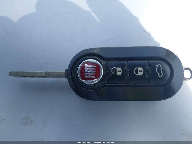 3C3CFFHH1FT689927 Fiat 500 Turbo