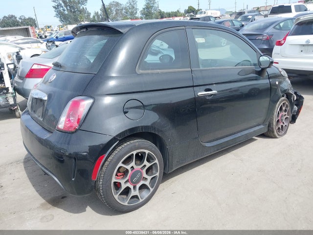 Fiat 500 Turbo 2015 3C3CFFHH1FT689927 Image 4