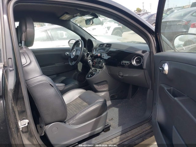 Fiat 500 Turbo 2015 3C3CFFHH1FT689927 Image 5