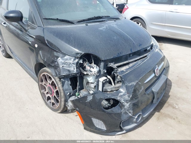 3C3CFFHH1FT689927 Fiat 500 Turbo