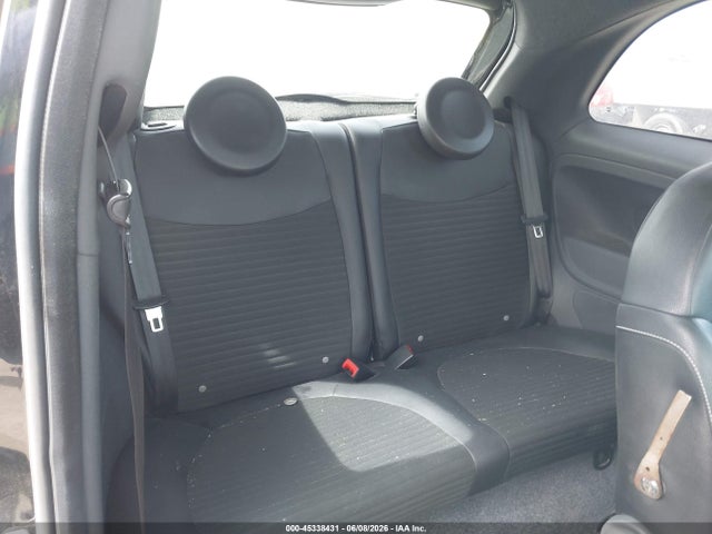 Fiat 500 Turbo 2015 3C3CFFHH1FT689927 Image 8