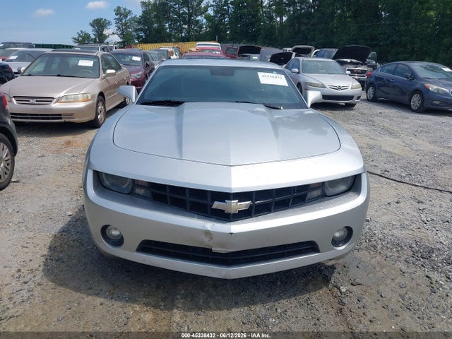 Продаж на аукціоні авто 2010 Chevrolet Camaro 2lt, vin: 2G1FC1EVXA9193866, номер лоту: 45338432