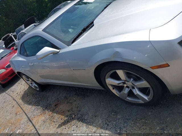 Продаж на аукціоні авто 2010 Chevrolet Camaro 2lt, vin: 2G1FC1EVXA9193866, номер лоту: 45338432