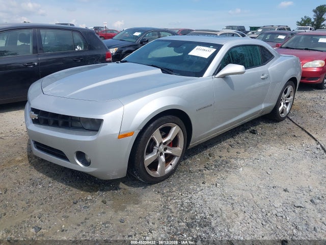 Продаж на аукціоні авто 2010 Chevrolet Camaro 2lt, vin: 2G1FC1EVXA9193866, номер лоту: 45338432