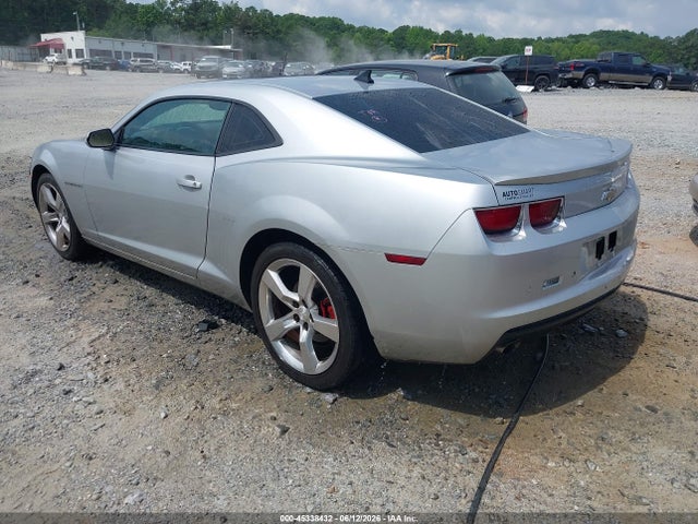 Продаж на аукціоні авто 2010 Chevrolet Camaro 2lt, vin: 2G1FC1EVXA9193866, номер лоту: 45338432