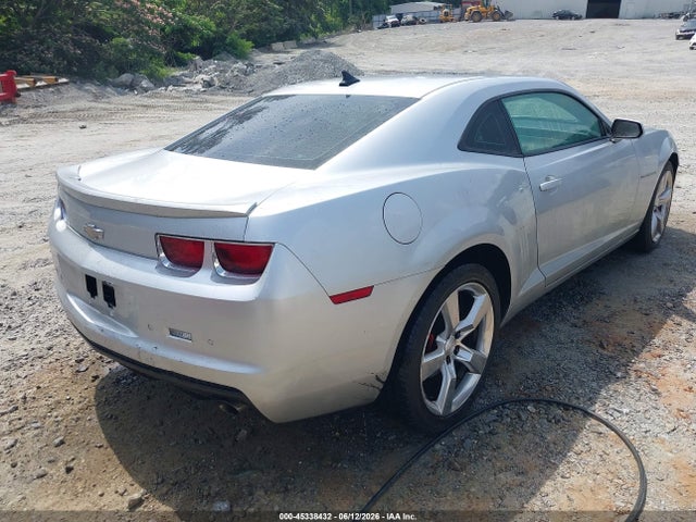 Продаж на аукціоні авто 2010 Chevrolet Camaro 2lt, vin: 2G1FC1EVXA9193866, номер лоту: 45338432