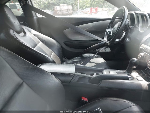 Продаж на аукціоні авто 2010 Chevrolet Camaro 2lt, vin: 2G1FC1EVXA9193866, номер лоту: 45338432